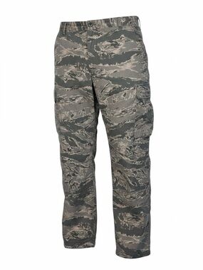 USAF ABU Tiger Stripe Uniform Pants Size 36 R